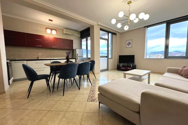 House for Rent 2+1 in Tirana - 1,000 Euro