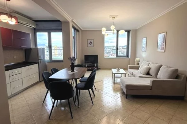 Shtepi me qera Apartament ne Tirane, 2+1, Mobilimi E mobiluar, Pagesa 1,000  Euro.