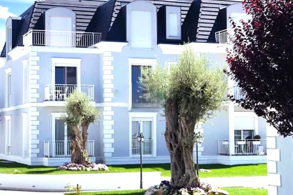 House for Rent 2+1 in Tirana - 2,000 Euro