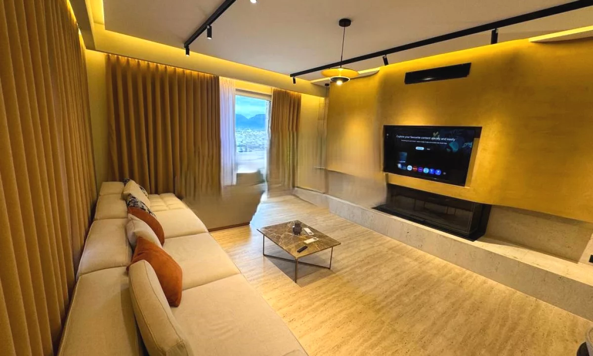 Shtepi me qera Apartament ne Tirane, 3+1, Mobilimi E mobiluar, Pagesa 3,000  Euro.