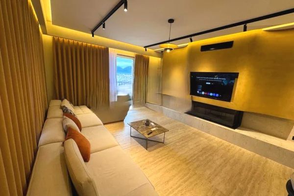 House for Rent 3+1 in Tirana - 3,000 Euro