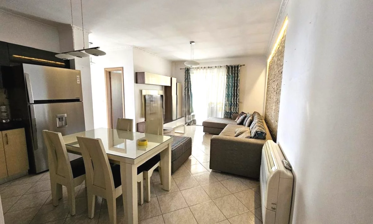 Apartment for sale in Tirana 2+1, Furnished