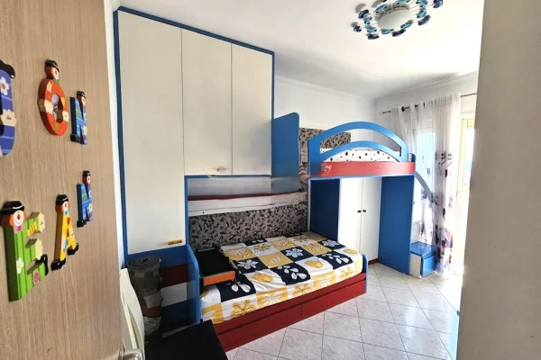 Apartment for sale in Tirana 2+1, Furnished