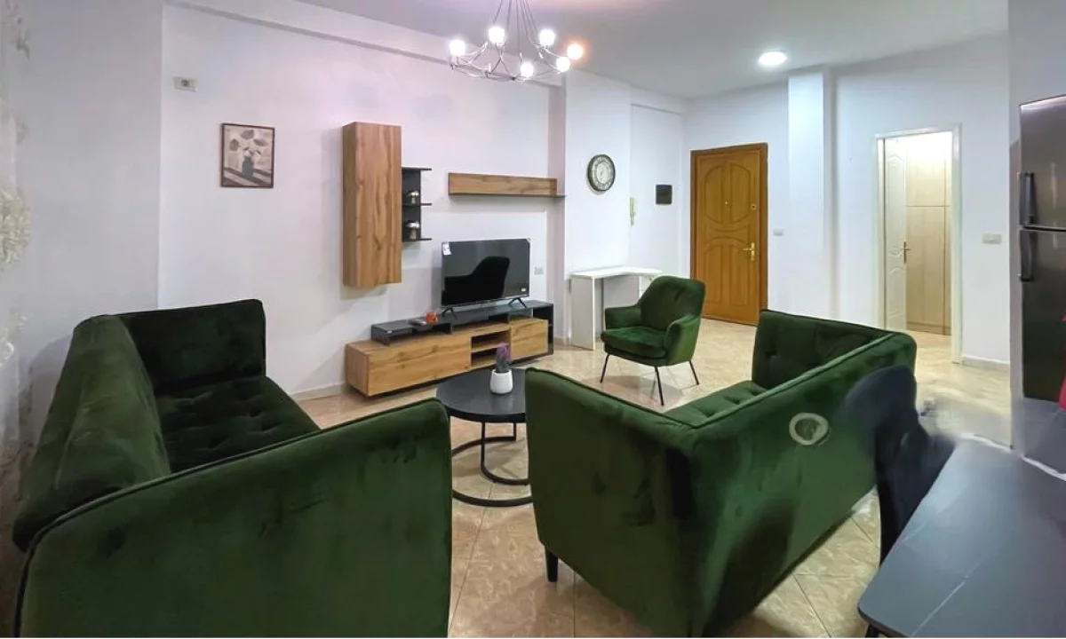 Shtepi me qera Apartament ne Tirane, 2+1, Mobilimi E mobiluar, Pagesa 750  Euro.