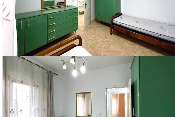 Shtepi me qera Apartament ne Tirane, 2+1, Mobilimi E mobiluar, Pagesa 750  Euro.