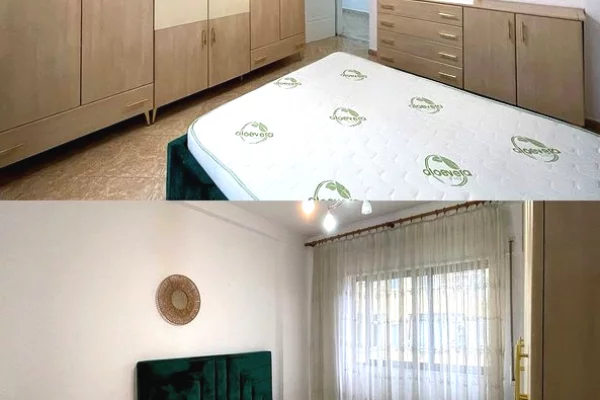 Shtepi me qera Apartament ne Tirane, 2+1, Mobilimi E mobiluar, Pagesa 750  Euro.