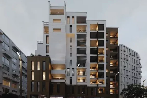 APARTAMENT 2+1 NE SHITJE MARA RESIDENCE, DON BOSKO!