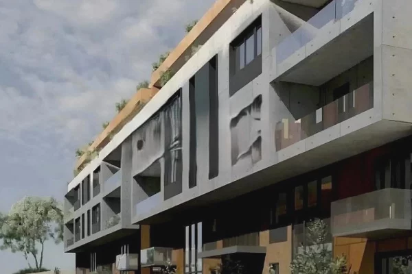 Appartamento in vendita a Tirana 2+1, Vuoto