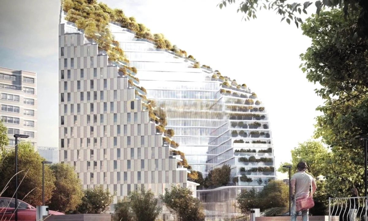 Shtepi ne shitje Apartament ne Tirane, 2+1, Mobilimi Bosh, pa mobiluar, Pagesa 529,000  Euro.