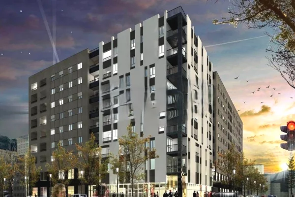 Business Property in Sale 1+1 in Tirana - 155,000 Euro