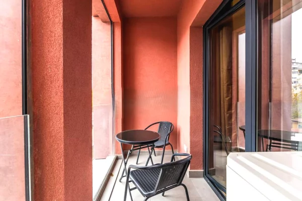 House for Rent 1+1 in Tirana - 1,200 Euro