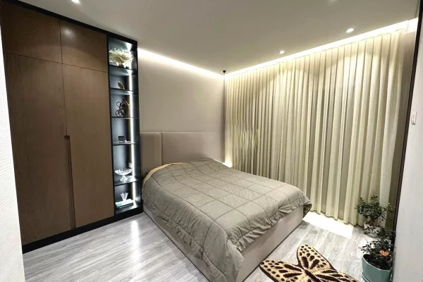 Shtepi me qera Apartament ne Tirane, 2+1, Mobilimi E mobiluar, Pagesa 850  Euro.