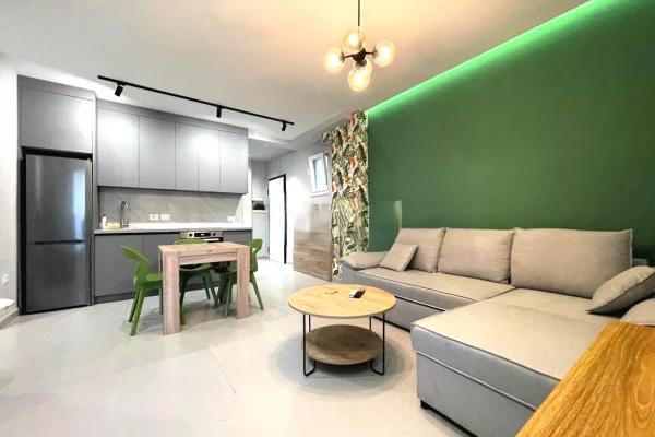 House for Rent 2+1 in Tirana - 750 Euro