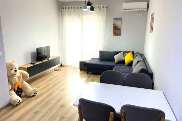 Apartament 1+1 Me Qira, Tregu Elektrik