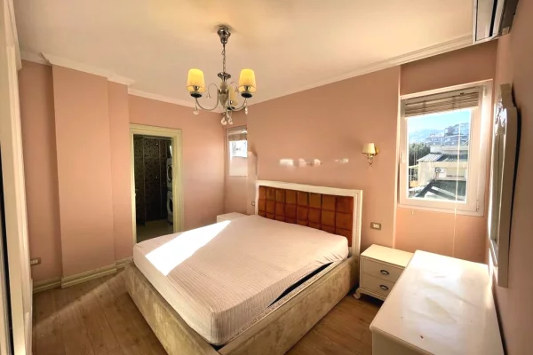 Apartment for rent in Tirana 3+1, Furnished