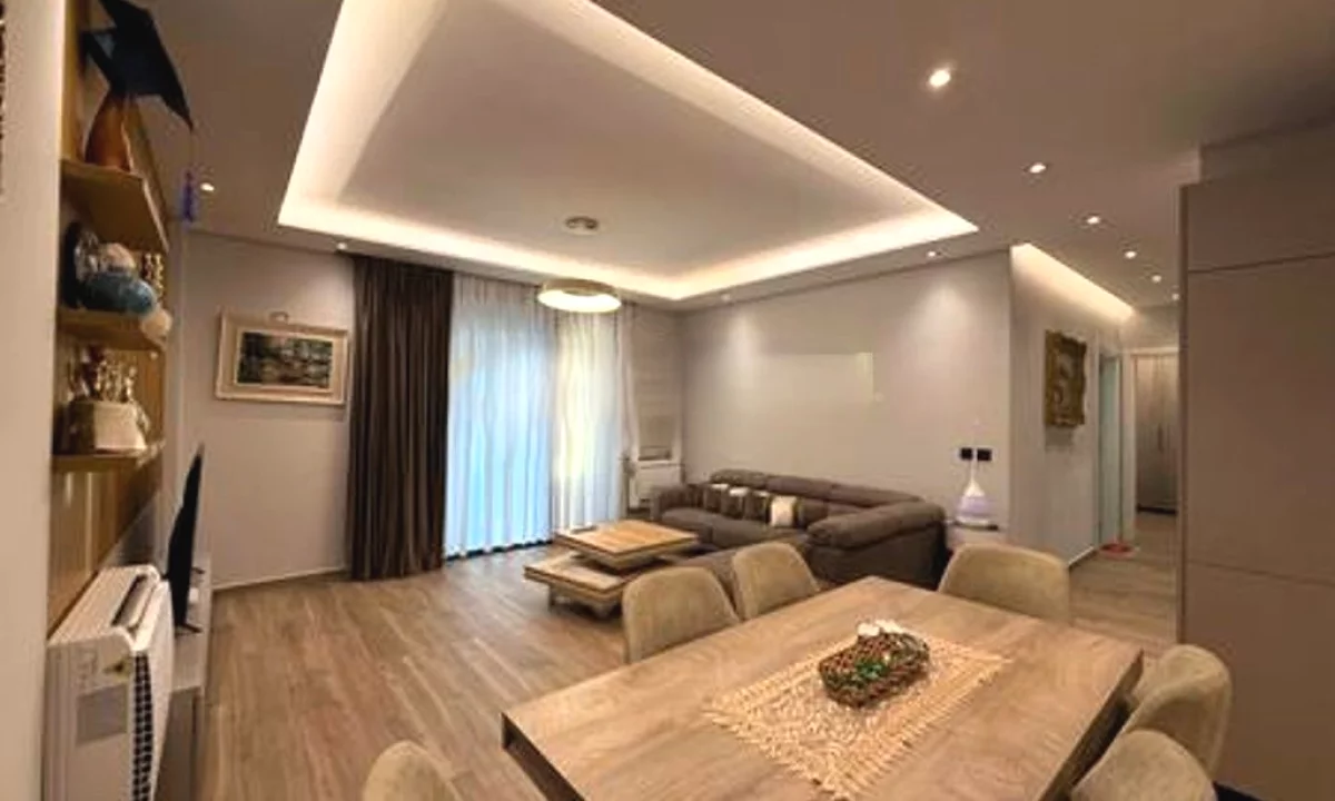 Shtepi me qera Apartament ne Tirane, 2+1, Mobilimi E mobiluar, Pagesa 1,500  Euro.