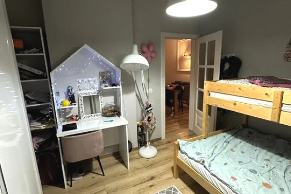 Apartment for rent in Tirana 2+1, Furnished