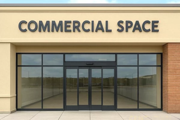 Dyqan Open Space për Qira në Katin 0 pranë RTSH + 2 poste parkimi