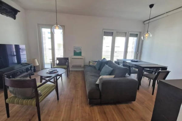 House for Rent 2+1 in Tirana - 1,200 Euro