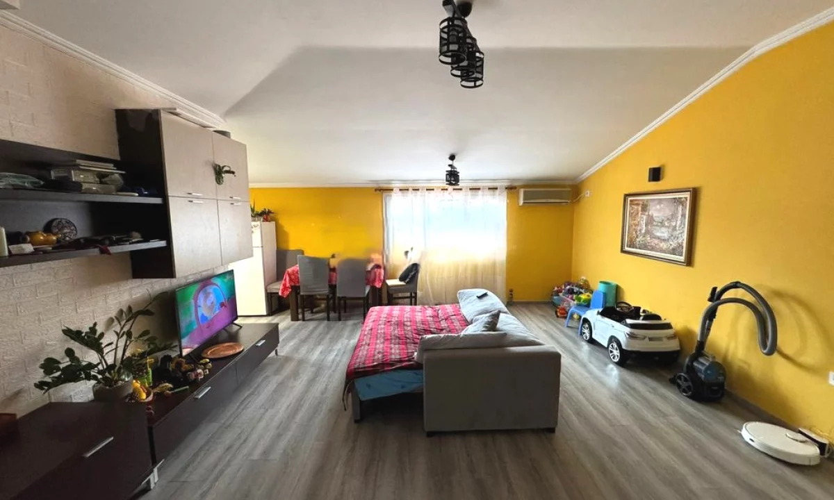 Shtepi me qera Apartament ne Tirane, 2+1, Mobilimi E mobiluar, Pagesa 600  Euro.