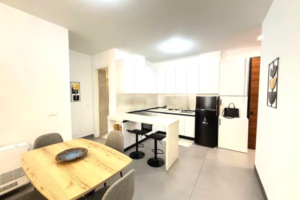 Apartment for rent in Tirana 2+1, Furnished