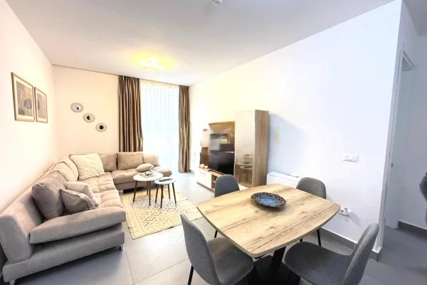 Apartment for rent in Tirana 2+1, Furnished