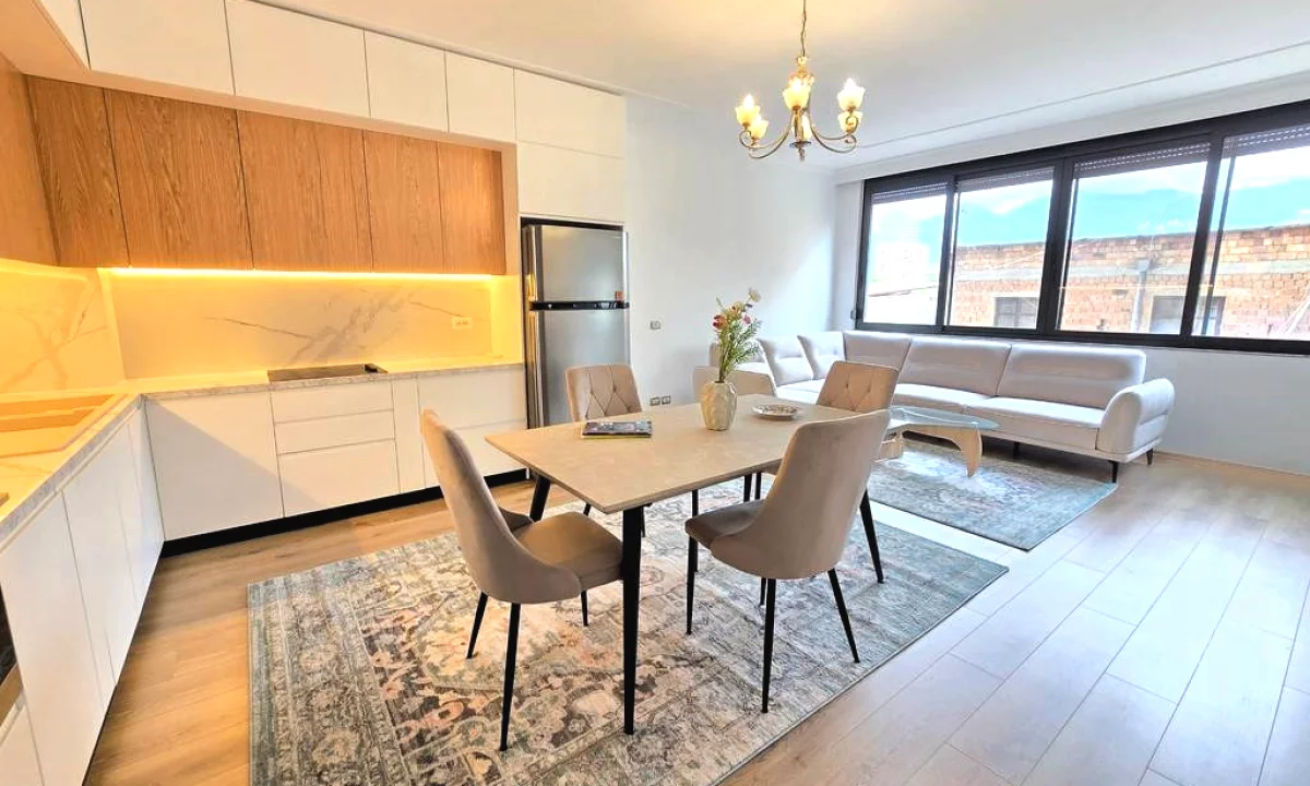 Apartment for rent in Tirana 2+1, Furnished