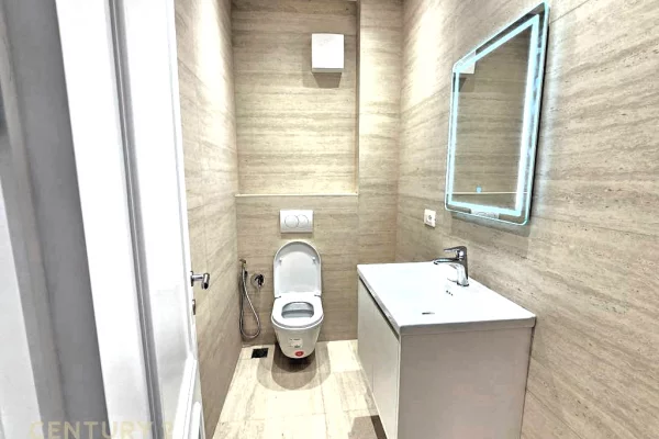 Apartment for rent in Tirana 2+1, Furnished