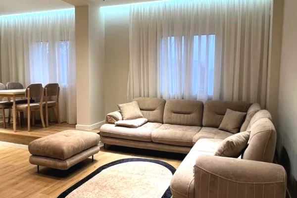 Apartment for rent in Tirana 1+1, Furnished