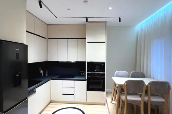 Apartment for rent in Tirana 1+1, Furnished