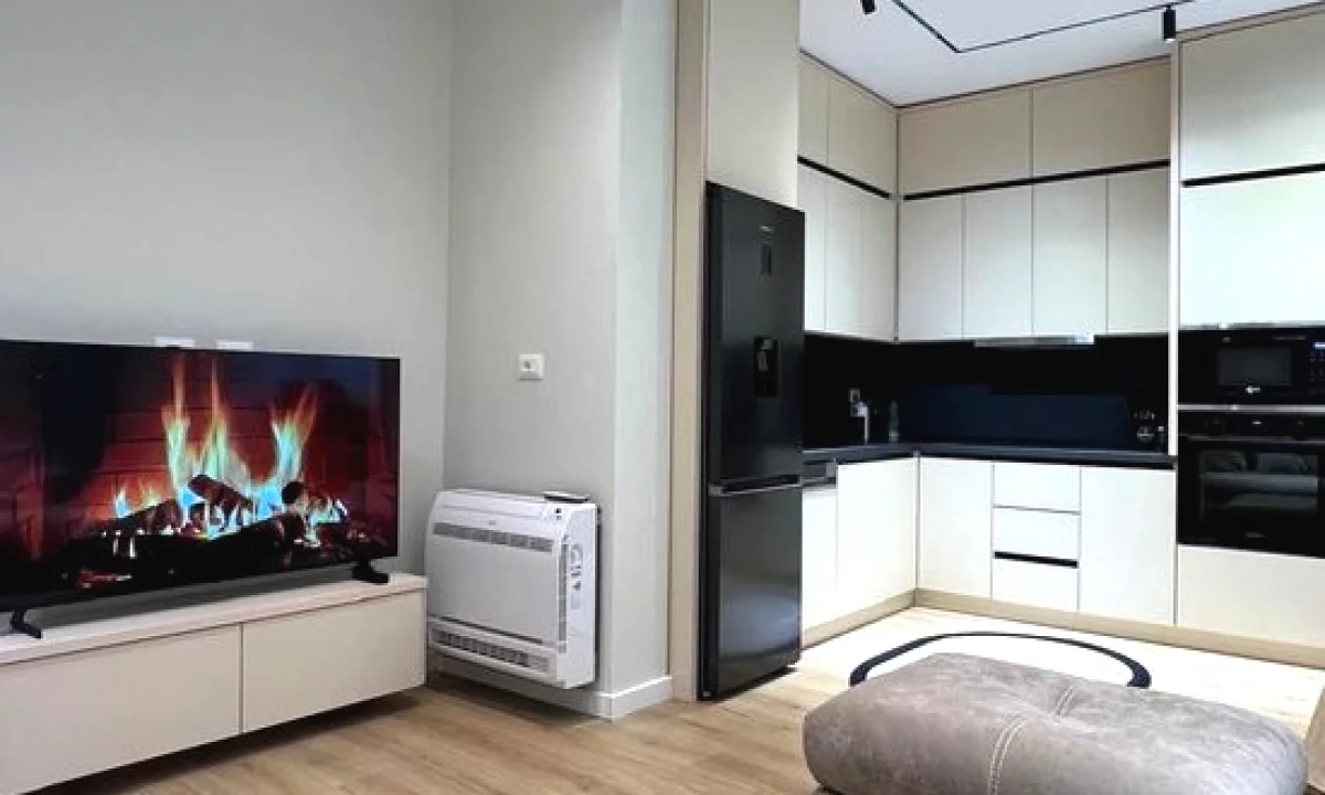 Apartment for rent in Tirana 1+1, Furnished