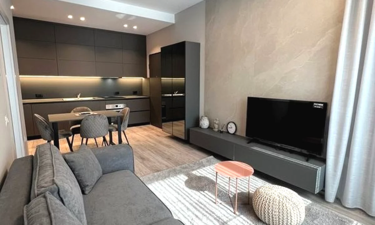 Apartment for rent in Tirana 1+1, Furnished
