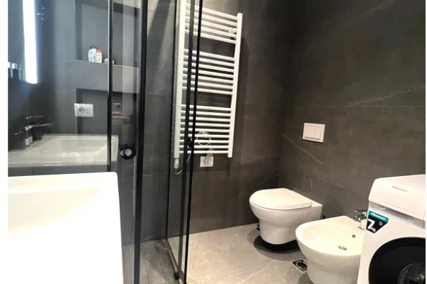 Apartment for rent in Tirana 1+1, Furnished