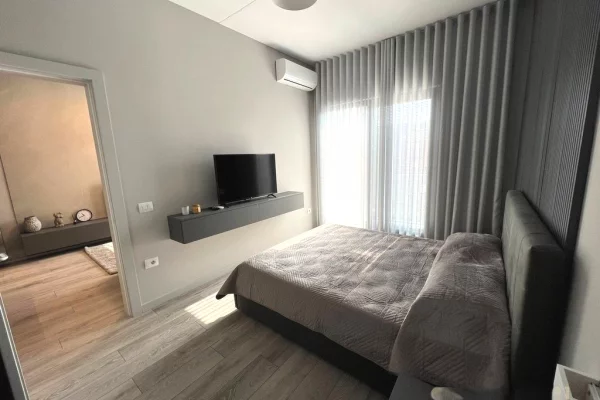 Apartment for rent in Tirana 1+1, Furnished