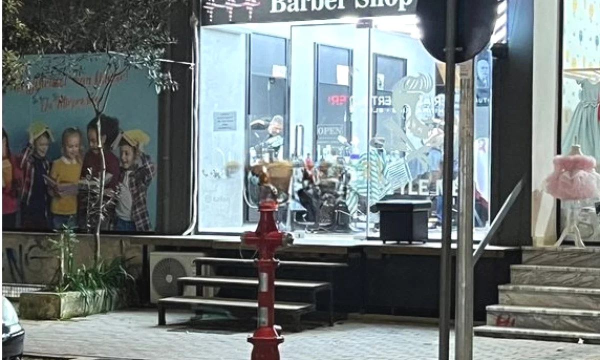 Shitet ambjent biznesi ne Yzberisht, prane Fitness Unik