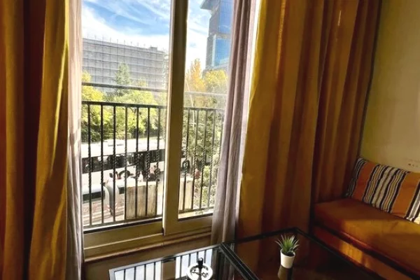 Apartment for rent in Tirana 1+1, Furnished