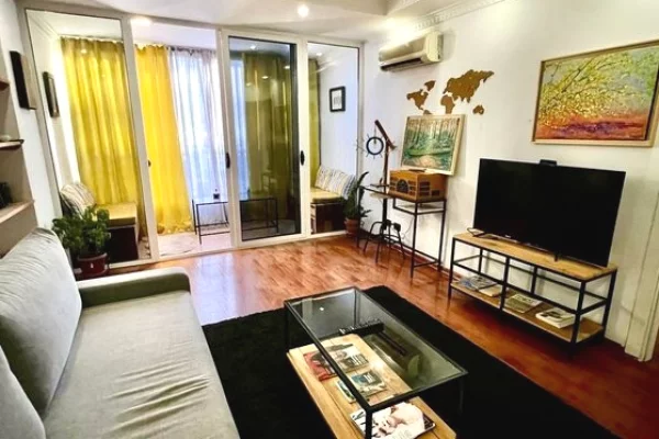 House for Rent 1+1 in Tirana - 700 Euro