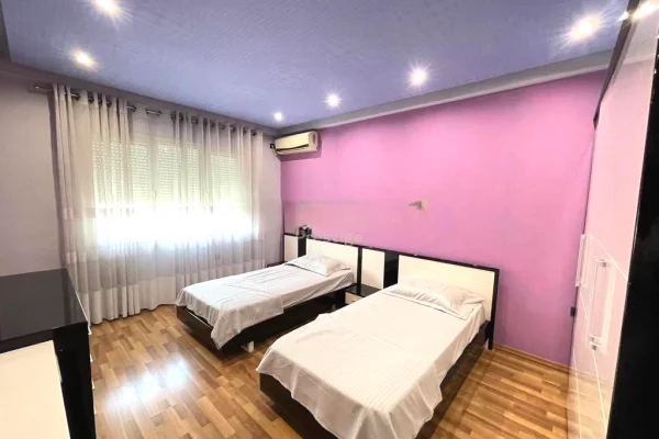 Apartment for rent in Tirana 2+1, Furnished