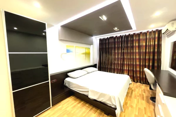 Apartment for rent in Tirana 2+1, Furnished