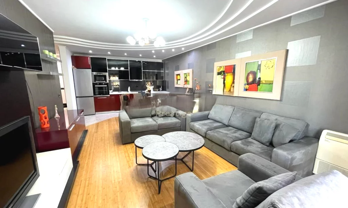 Apartment for rent in Tirana 2+1, Furnished