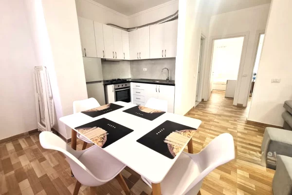 Apartment for rent in Tirana 2+1, Furnished