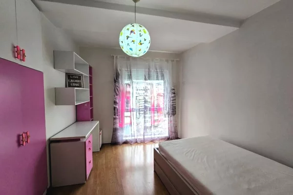 Apartment for rent in Tirana 2+1, Furnished