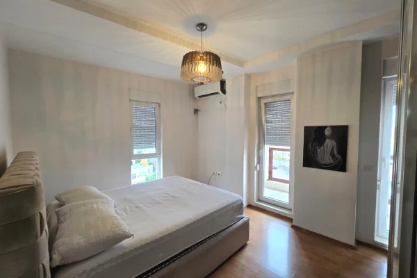 Apartment for rent in Tirana 2+1, Furnished