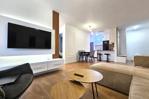 Apartment for rent in Tirana 2+1, Furnished