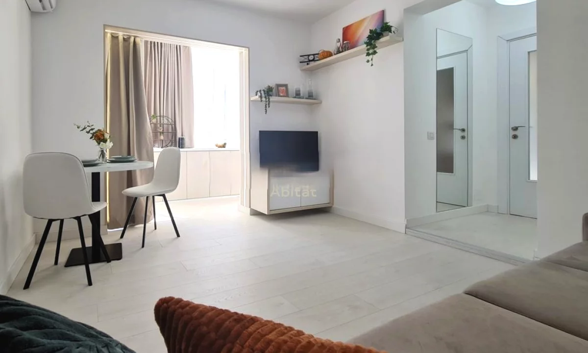 Apartment for sale in Tirana Garsoniere, Furnished