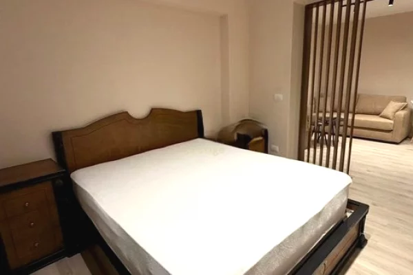 Shtepi me qera Apartament ne Tirane, 2+1, Mobilimi E mobiluar, Pagesa 550  Euro.