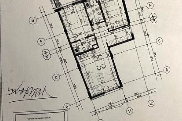 SHESIM APARTAMENT 2+1+2 NE ZEMER TE TIRANES