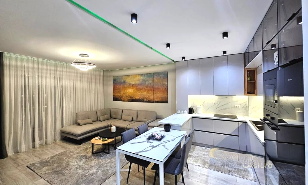 Apartment for rent in Tirana 2+1, Furnished