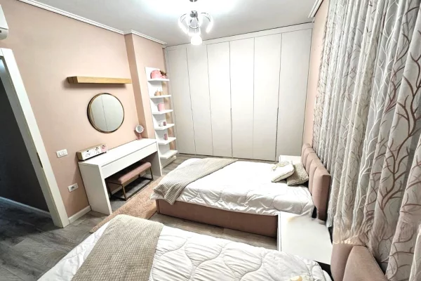 Apartment for rent in Tirana 2+1, Furnished