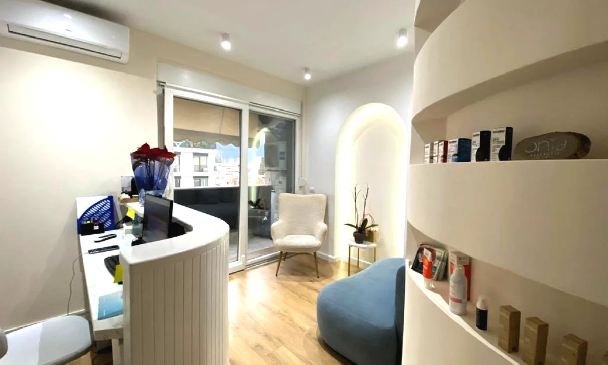 NE KOMUNEN E PARISIT JAPIM ME QIRA AMBIENT PER KLINIKE